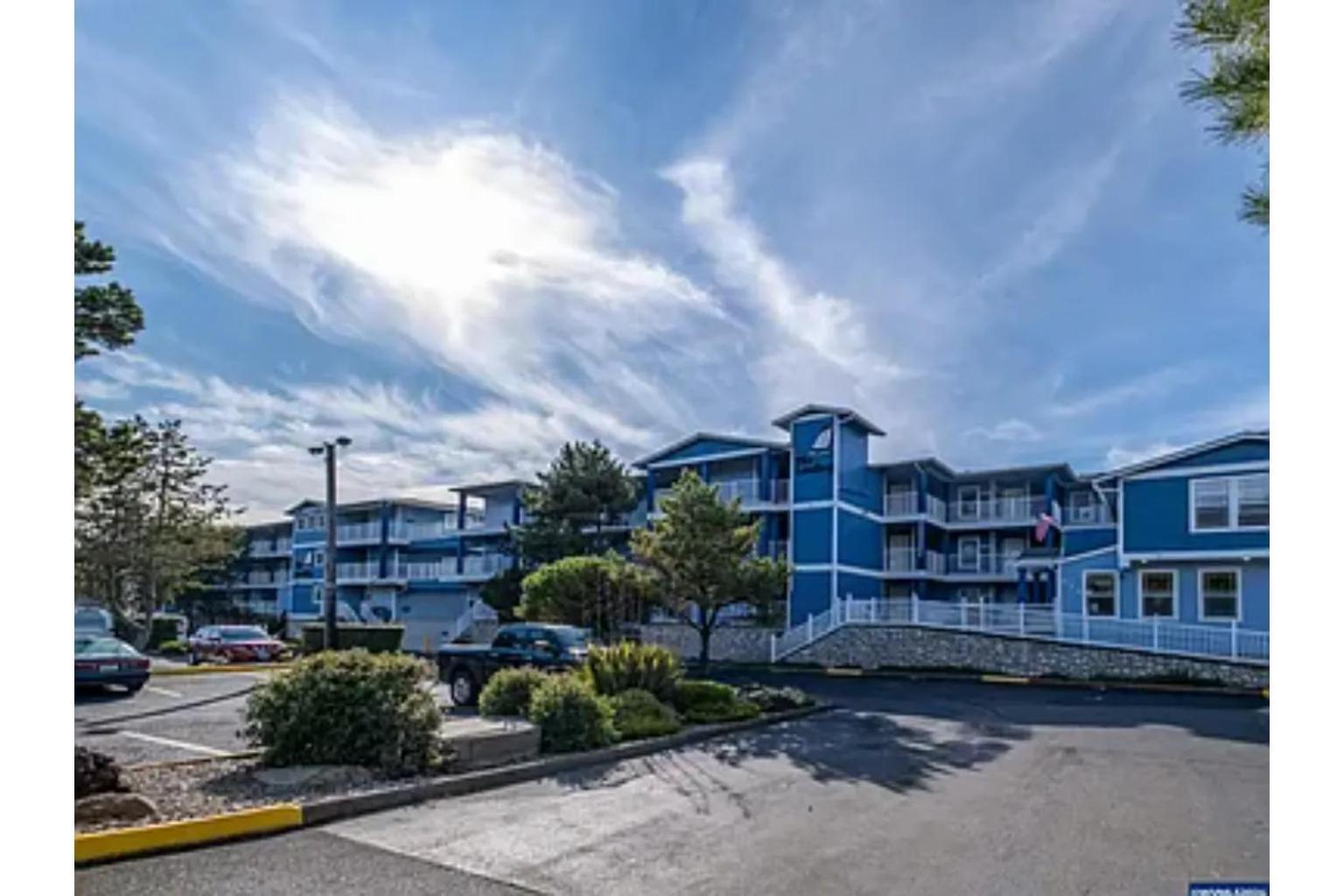 The Landing At Newport Condominium Hotel Luaran gambar