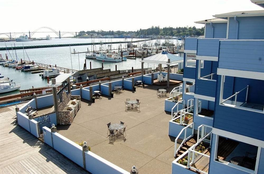 The Landing At Newport Condominium Hotel Luaran gambar